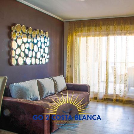 Bea'S Seaview Home Deluxe Benidorm Ngoại thất bức ảnh