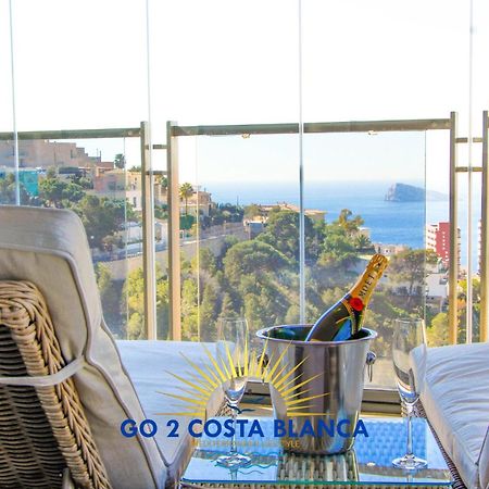 Bea'S Seaview Home Deluxe Benidorm Ngoại thất bức ảnh