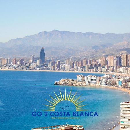 Bea'S Seaview Home Deluxe Benidorm Ngoại thất bức ảnh