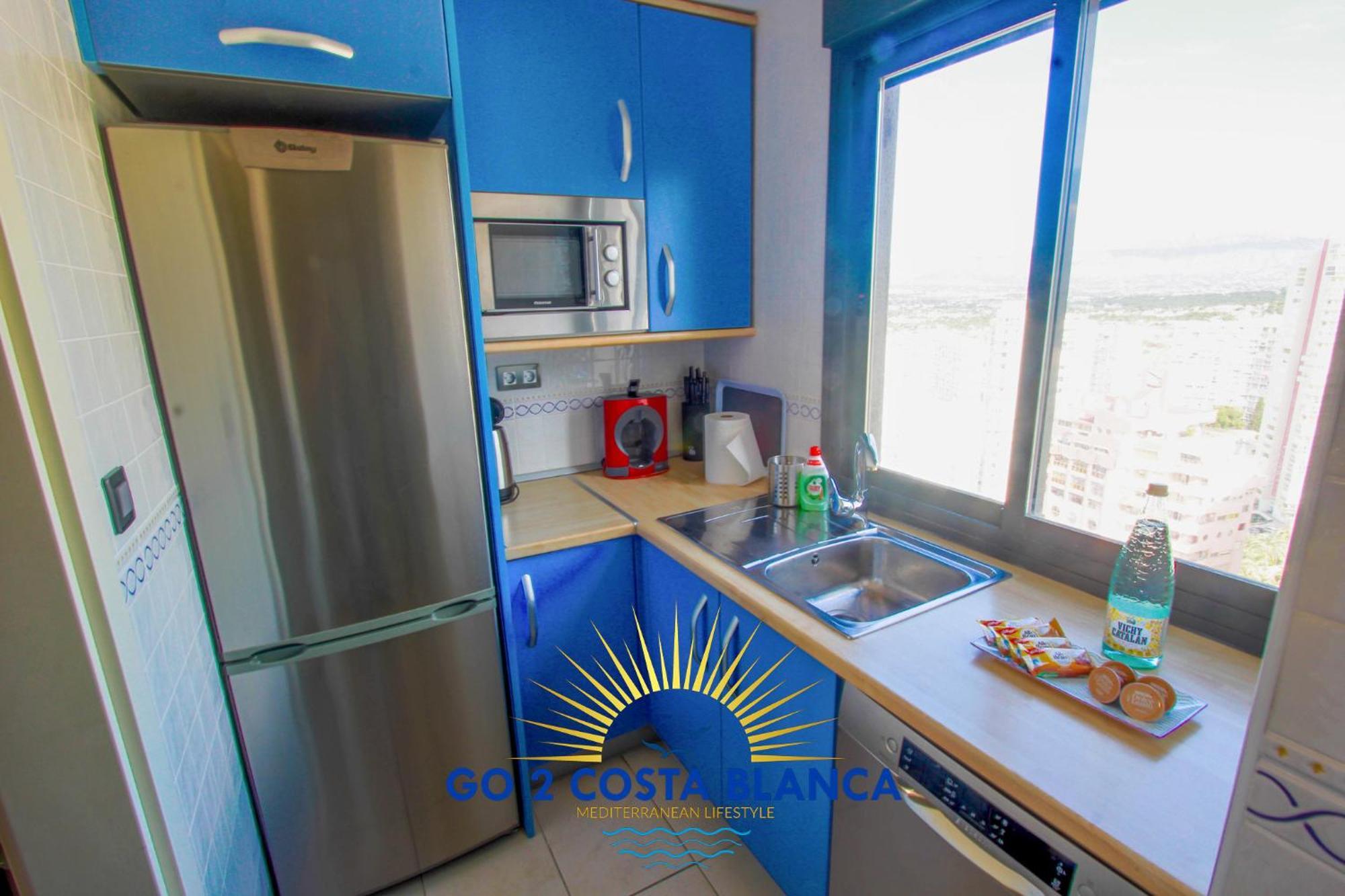 Bea'S Seaview Home Deluxe Benidorm Ngoại thất bức ảnh