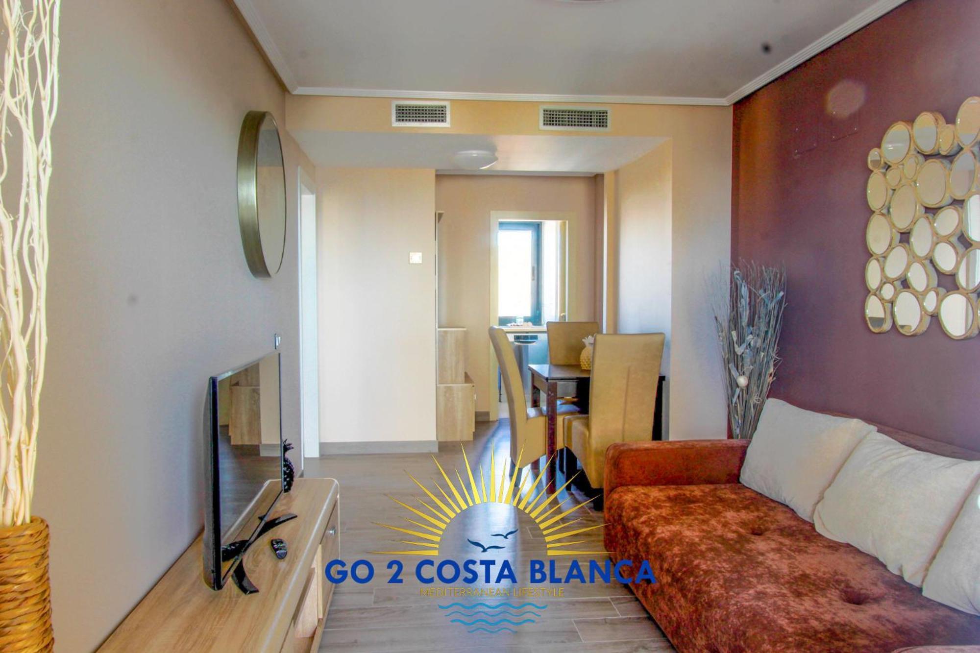 Bea'S Seaview Home Deluxe Benidorm Ngoại thất bức ảnh