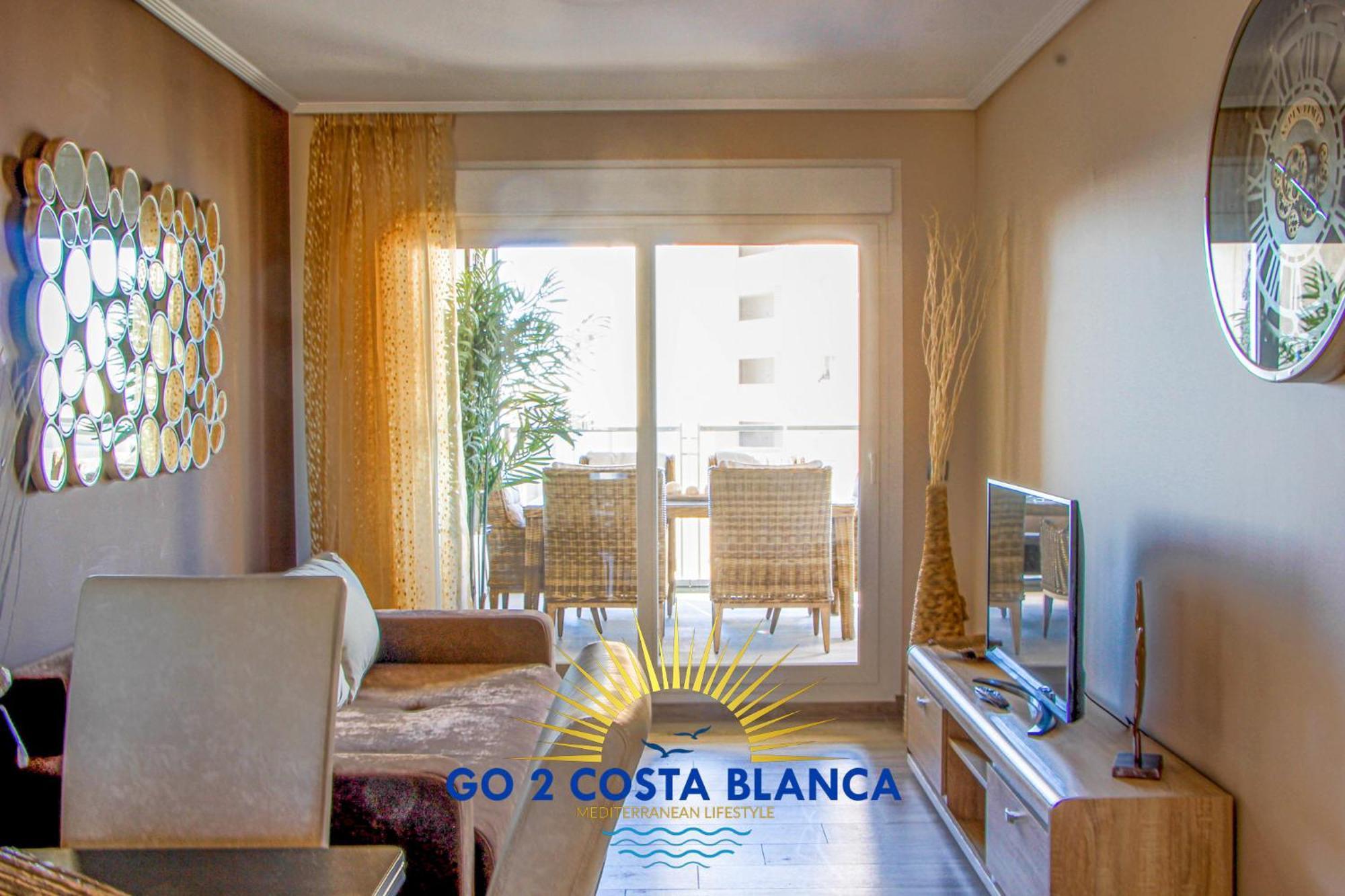 Bea'S Seaview Home Deluxe Benidorm Ngoại thất bức ảnh