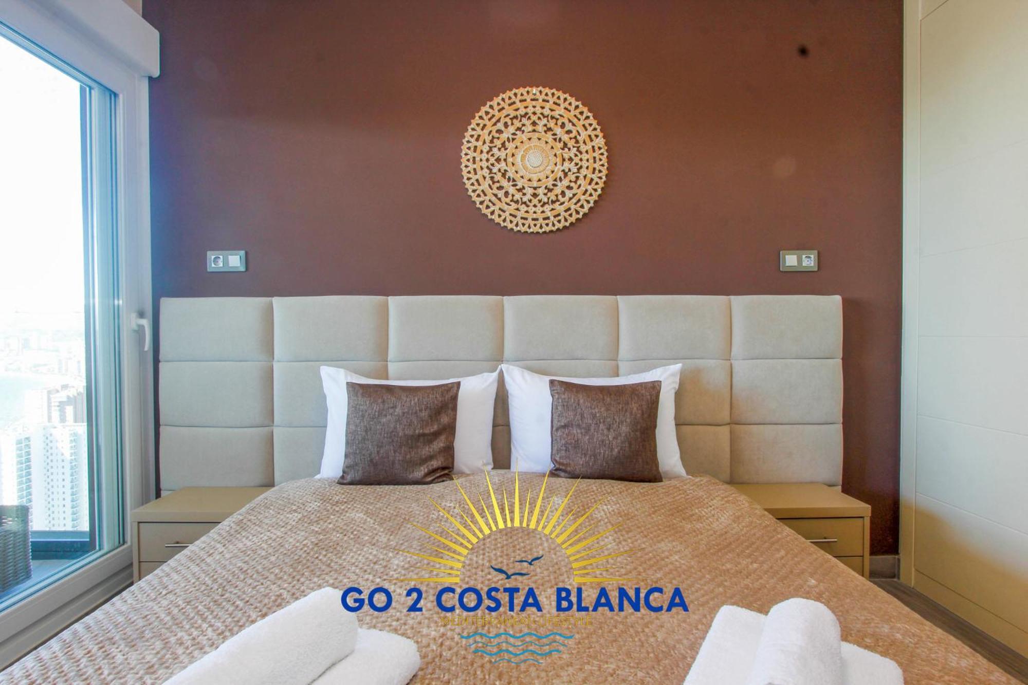 Bea'S Seaview Home Deluxe Benidorm Ngoại thất bức ảnh